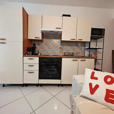 Apartamento La Grotte Boheme *