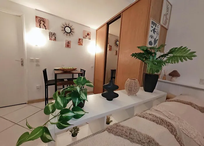 Apartment La Grotte Boheme Lourdes