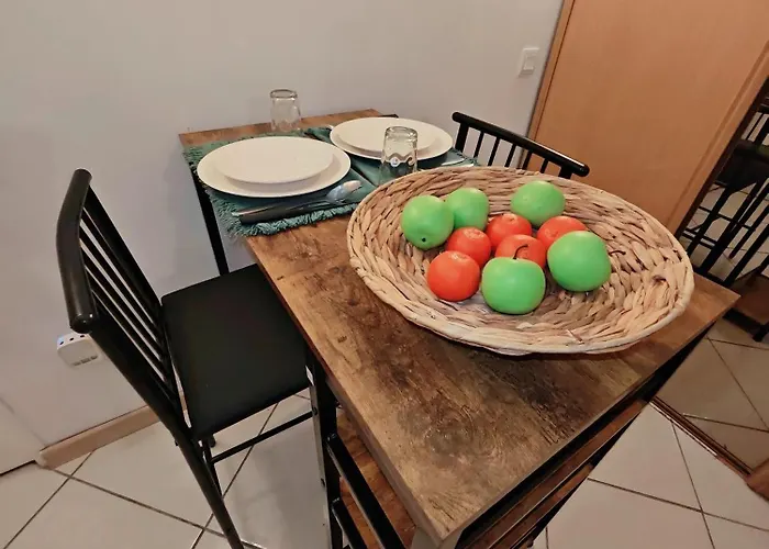 Apartment La Grotte Boheme *