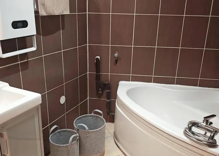 Apartment La Grotte Boheme *