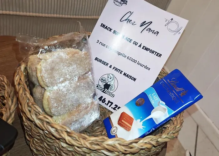 Apartment La Grotte Boheme *