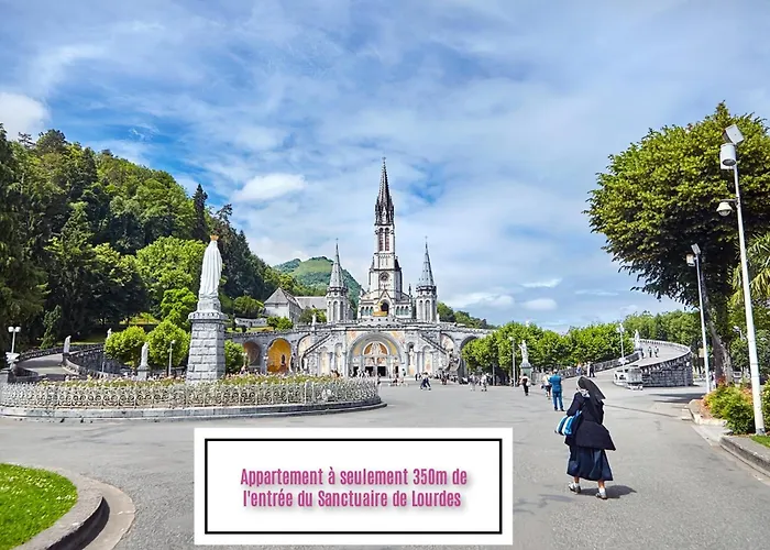 La Grotte Boheme Lourdes