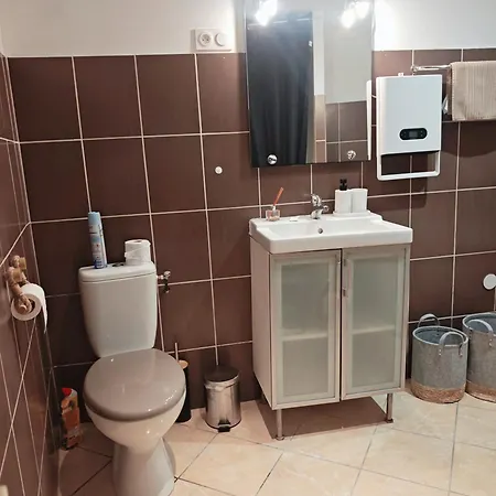 Apartman La Grotte Boheme Lourdes