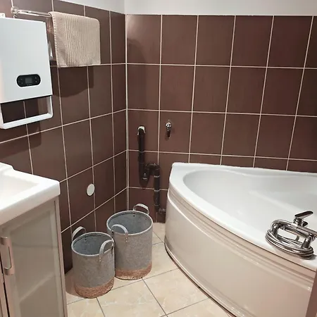 Apartman La Grotte Boheme *