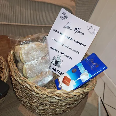 Apartman La Grotte Boheme *