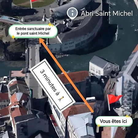 Apartman La Grotte Boheme